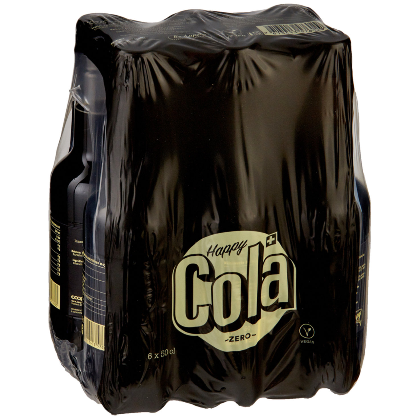 Happy Cola Zero 6x50cl -300cl