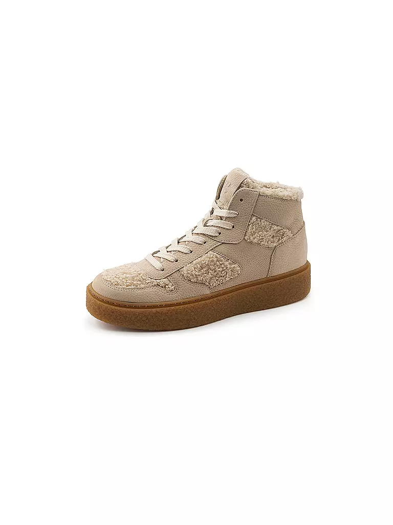 PAUL GREEN Sneaker  beige