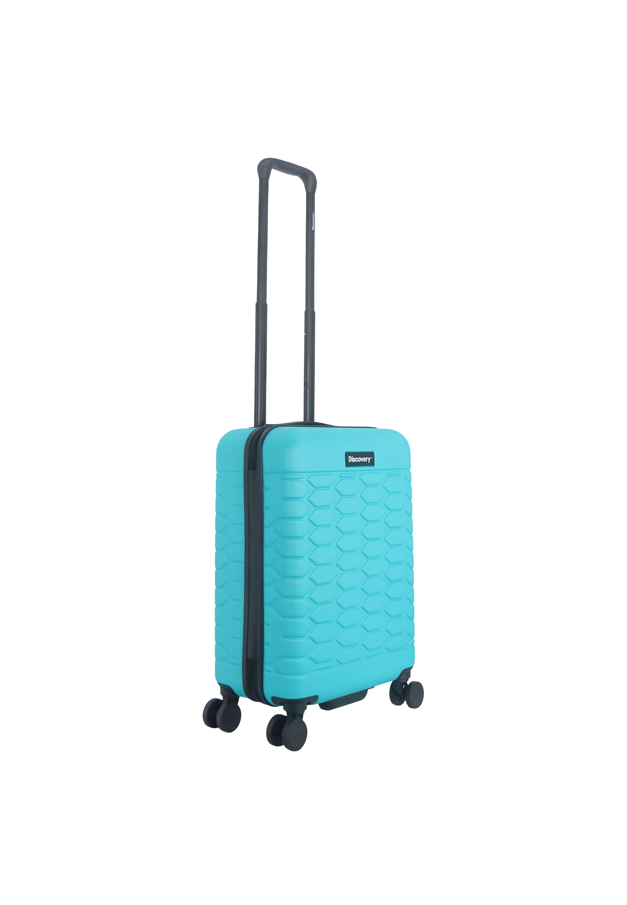 Discovery Reptile 54.5 cm reiskoffer - Turquoise