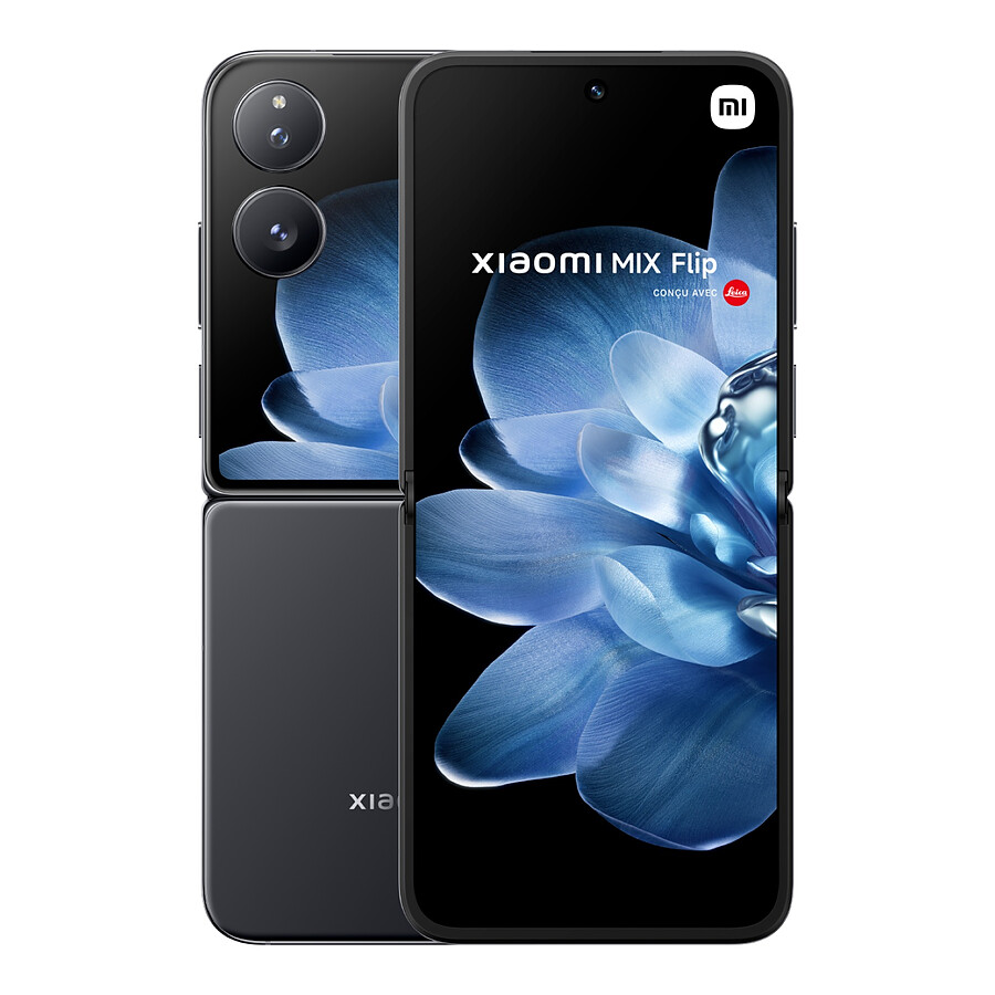 Xiaomi MIX Flip 5G (Noir) - 512 Go
