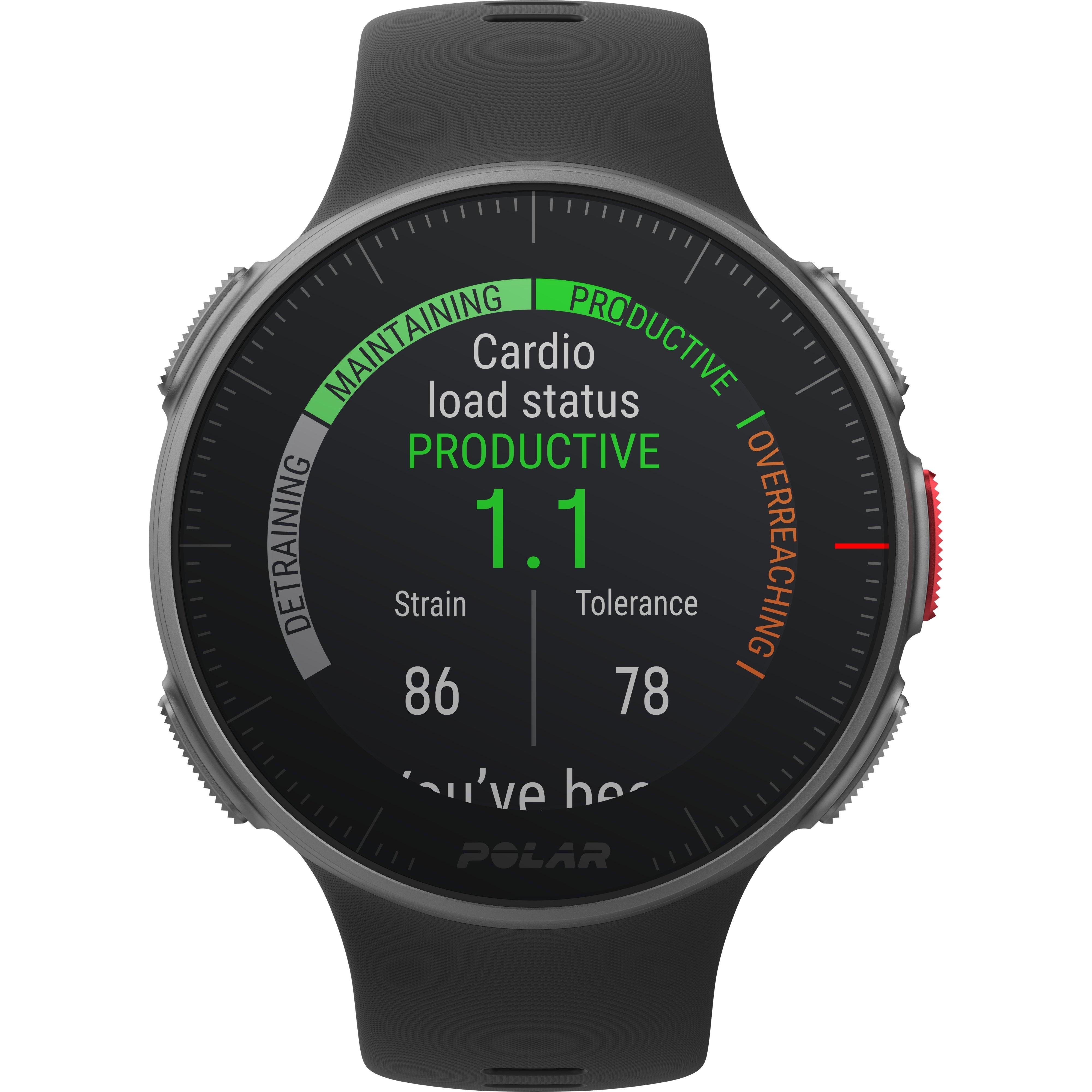 Polar Vantage V Multisport Smartwatch
