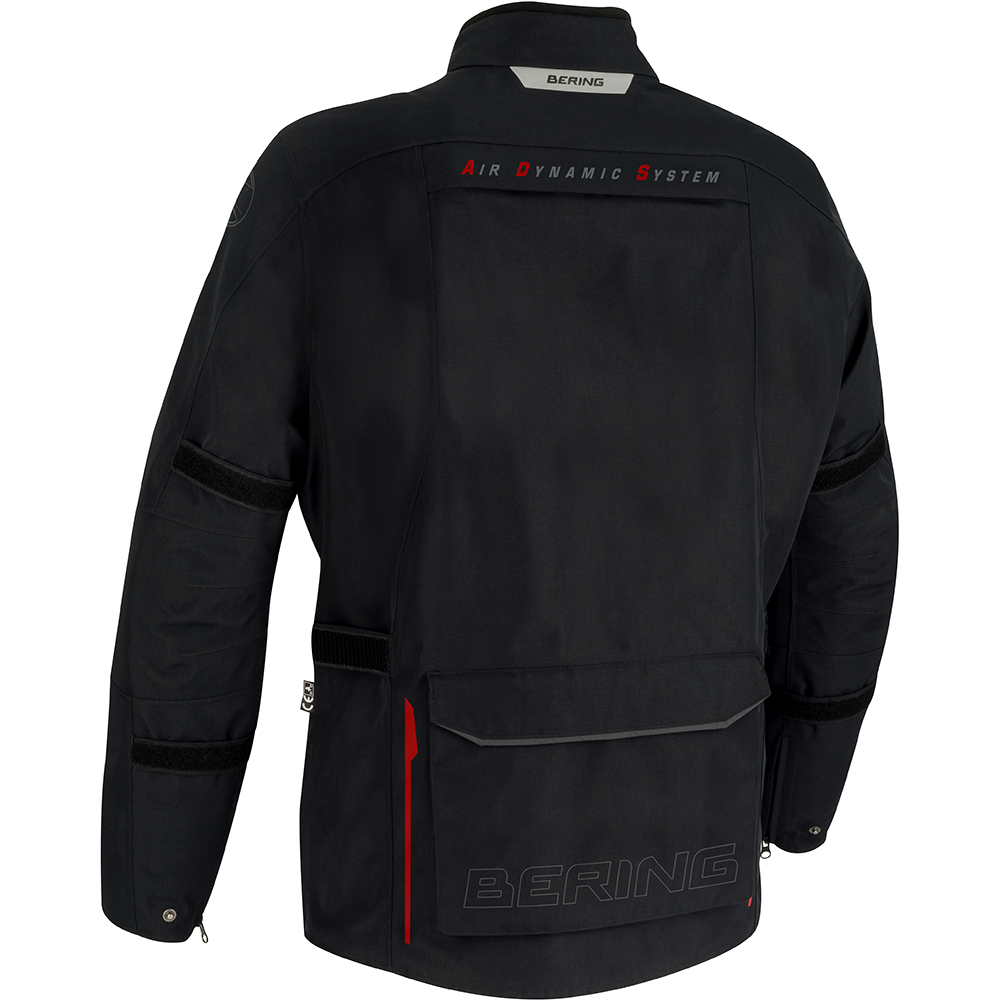 Bering - Veste Yukon Gore-Tex® Noir