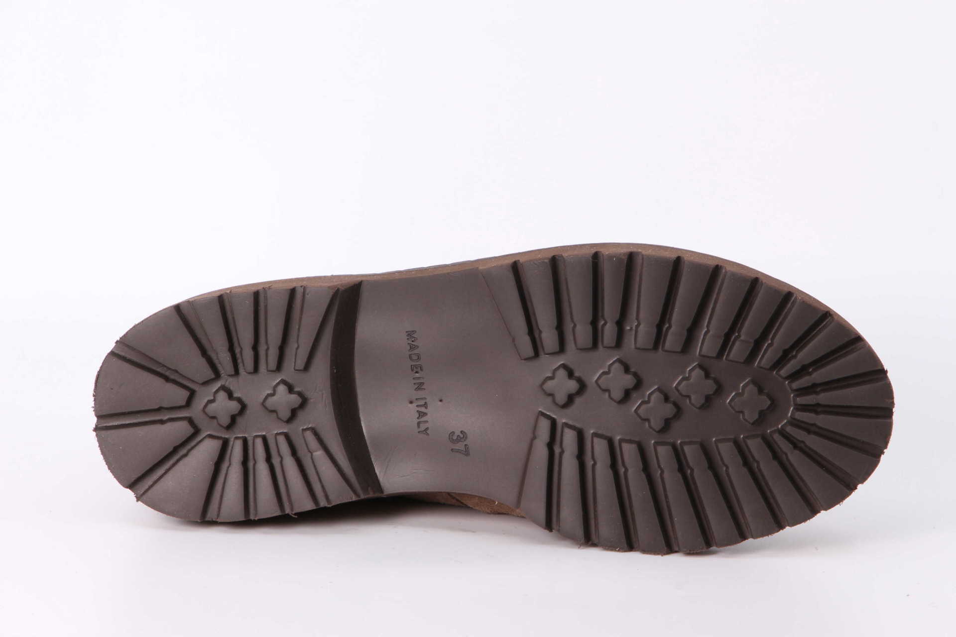 Laura Bellariva High-Loafer warm sesam