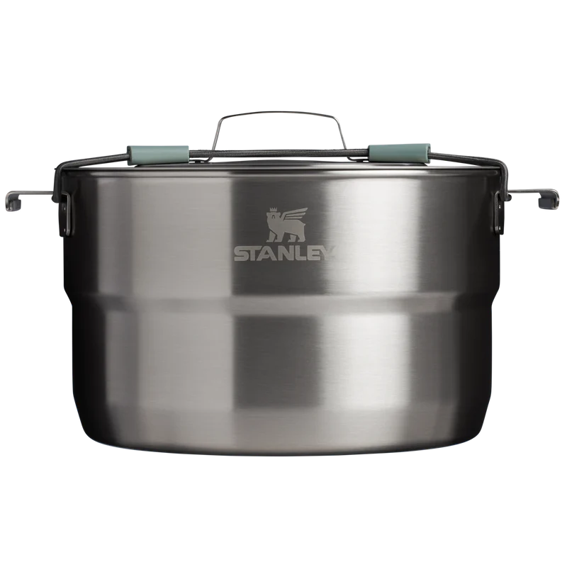 Wildfare Core Full Serve Cookset | 20-piece set | 3.78L