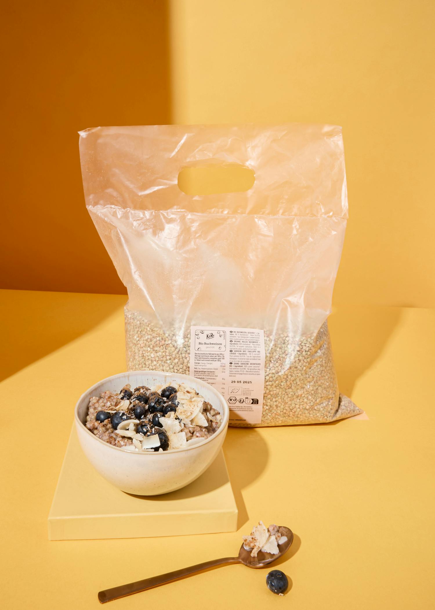 Bio Buchweizen 2 kg