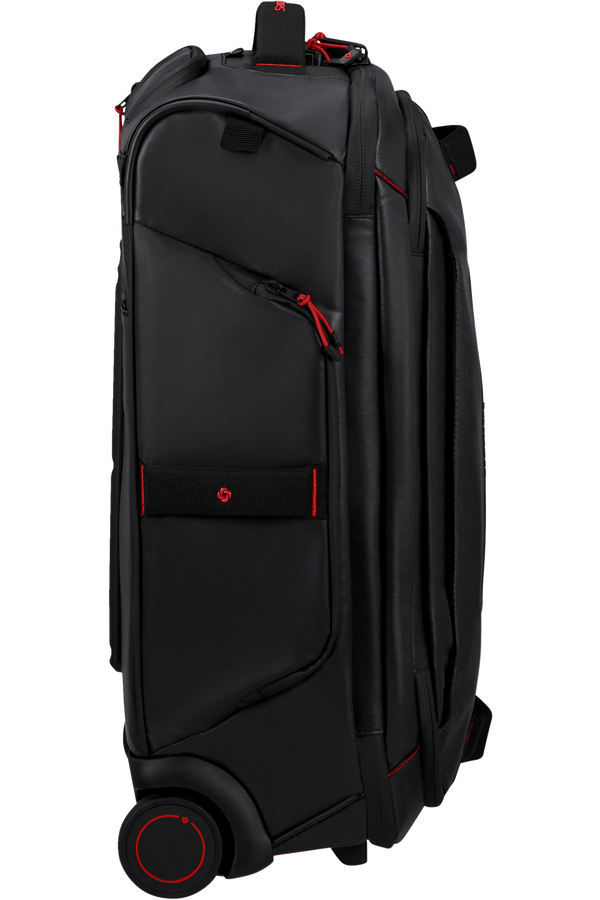 Samsonite Ecodiver Duffle Wheels 55 cm Black