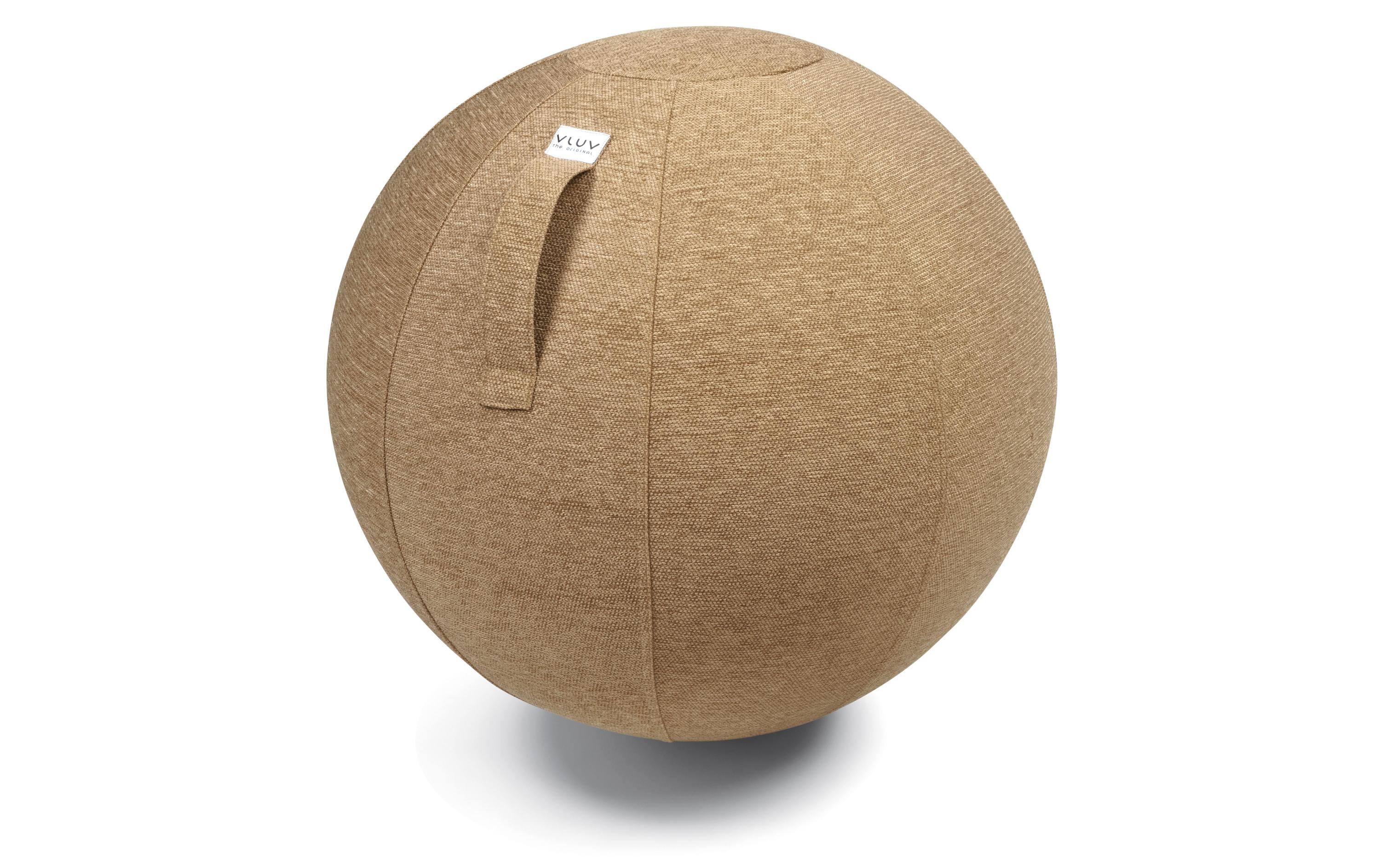 Sitzball Stov Macchiato, Ø 60-65 cmSitzball aus Stoff