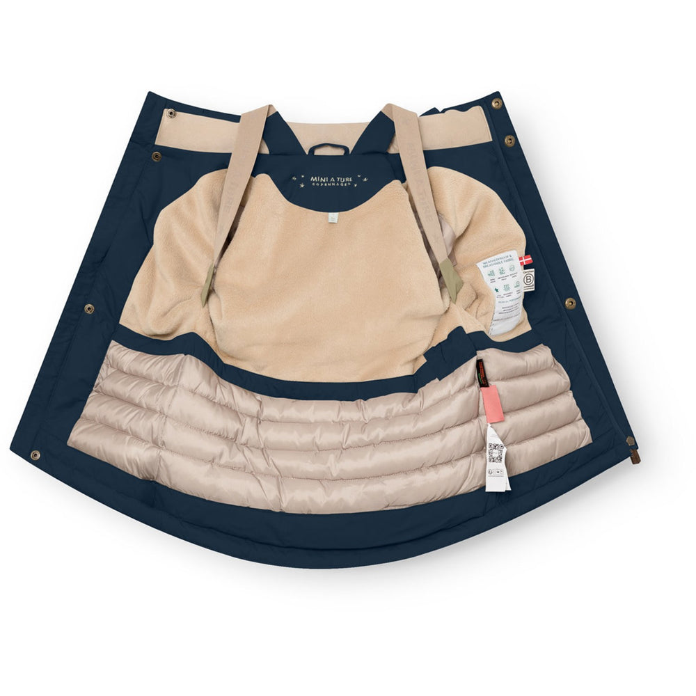 Køb Mini A ture Outer Space Matkastorio Fleece Lined Winter Jacket. GRS
