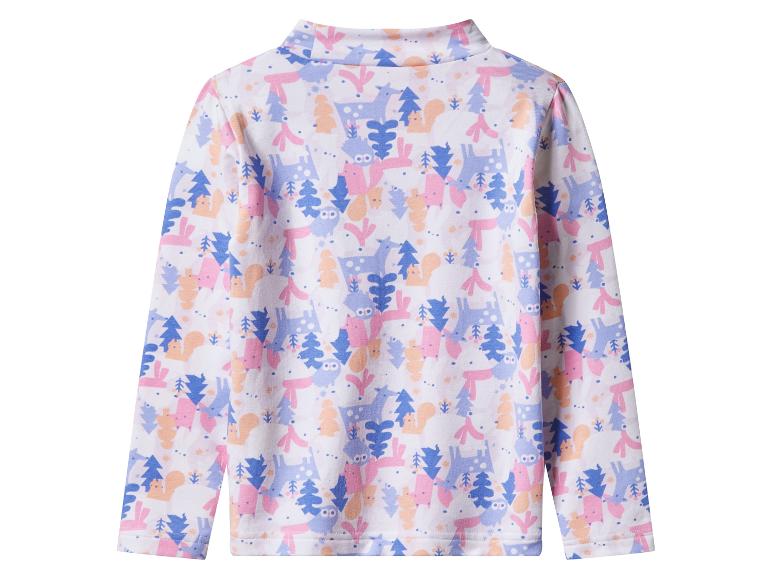 Set van 2 kinder thermoshirts
