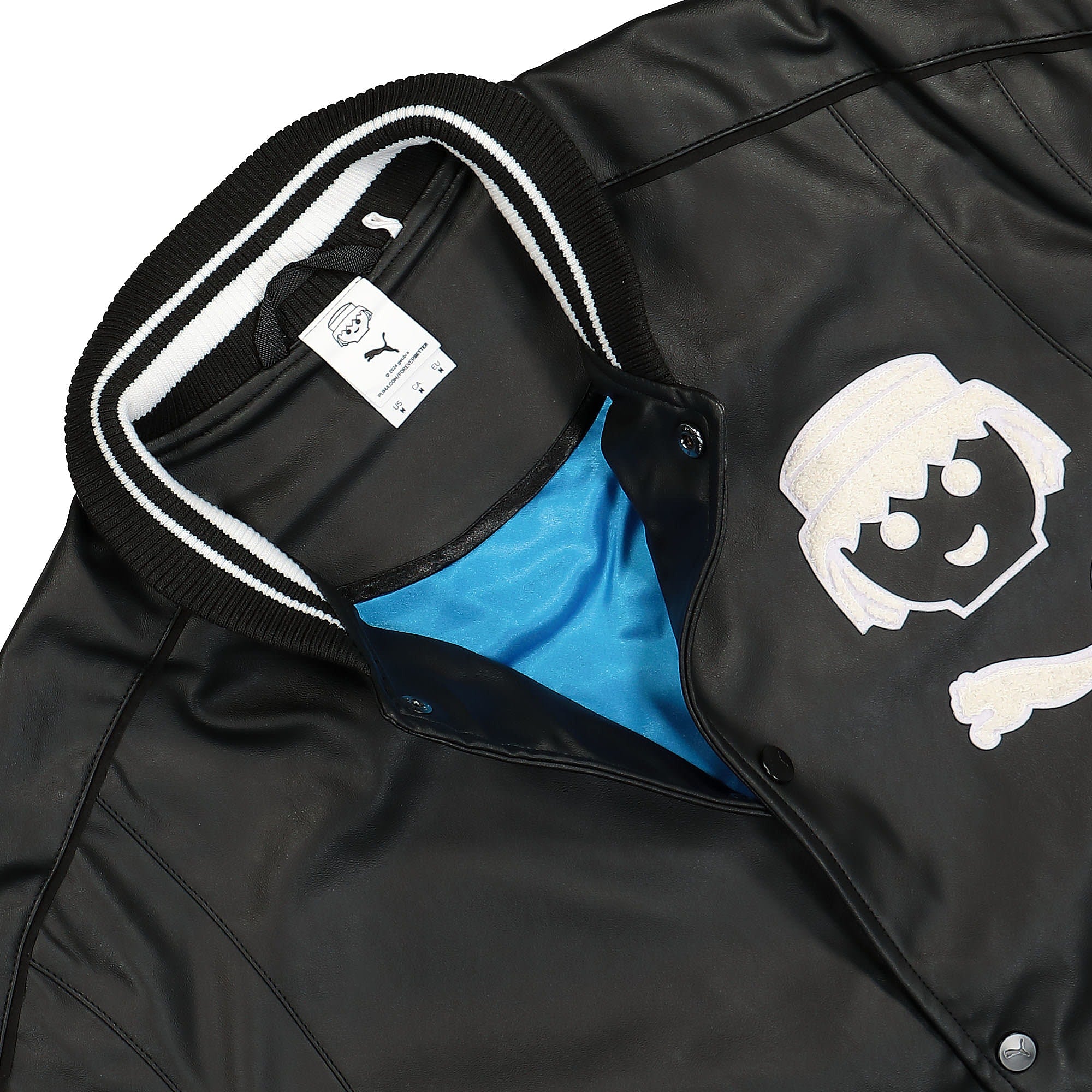 Puma<br>Varsity Jacket