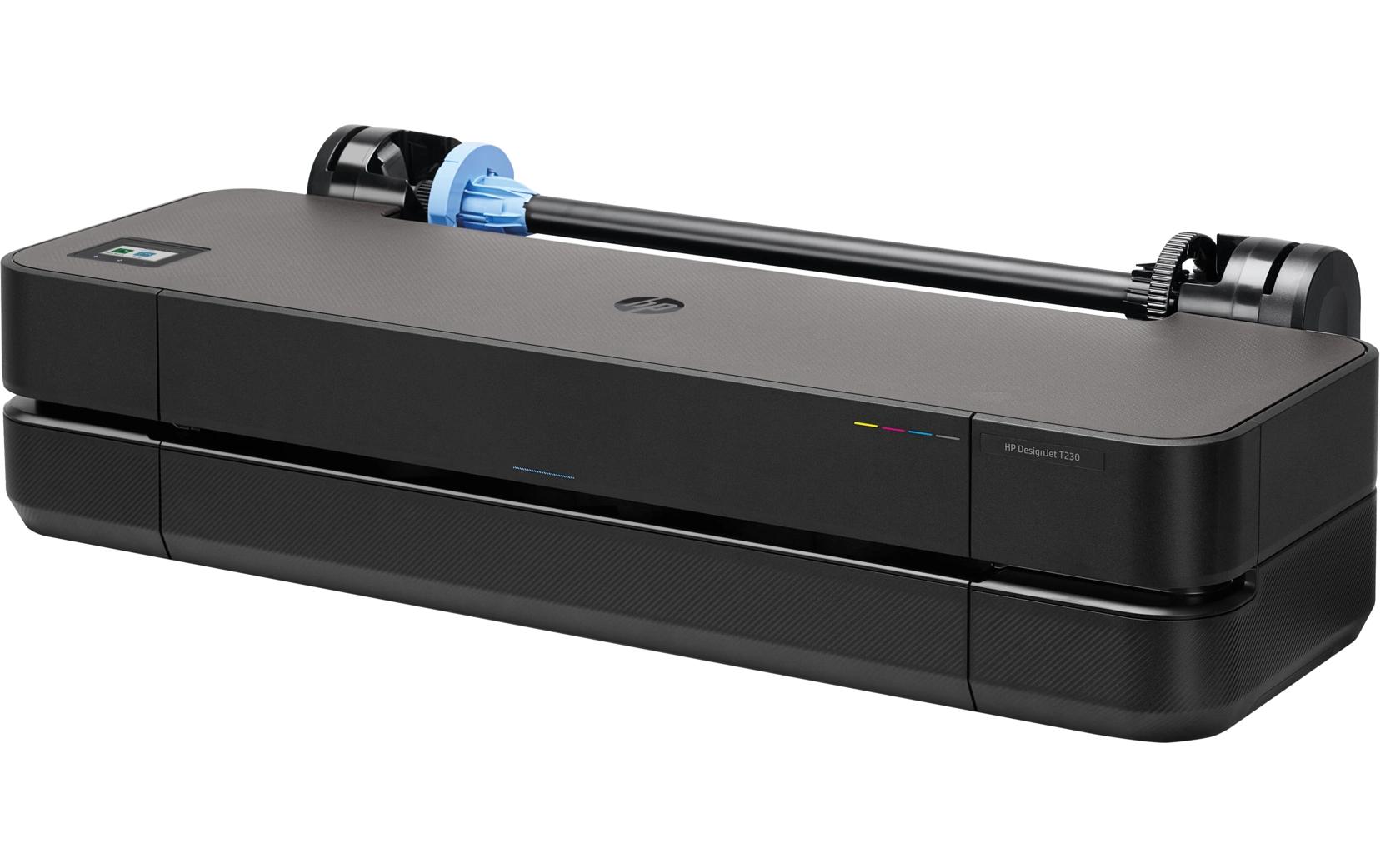 Grossformatdrucker DesignJet T230 - 24