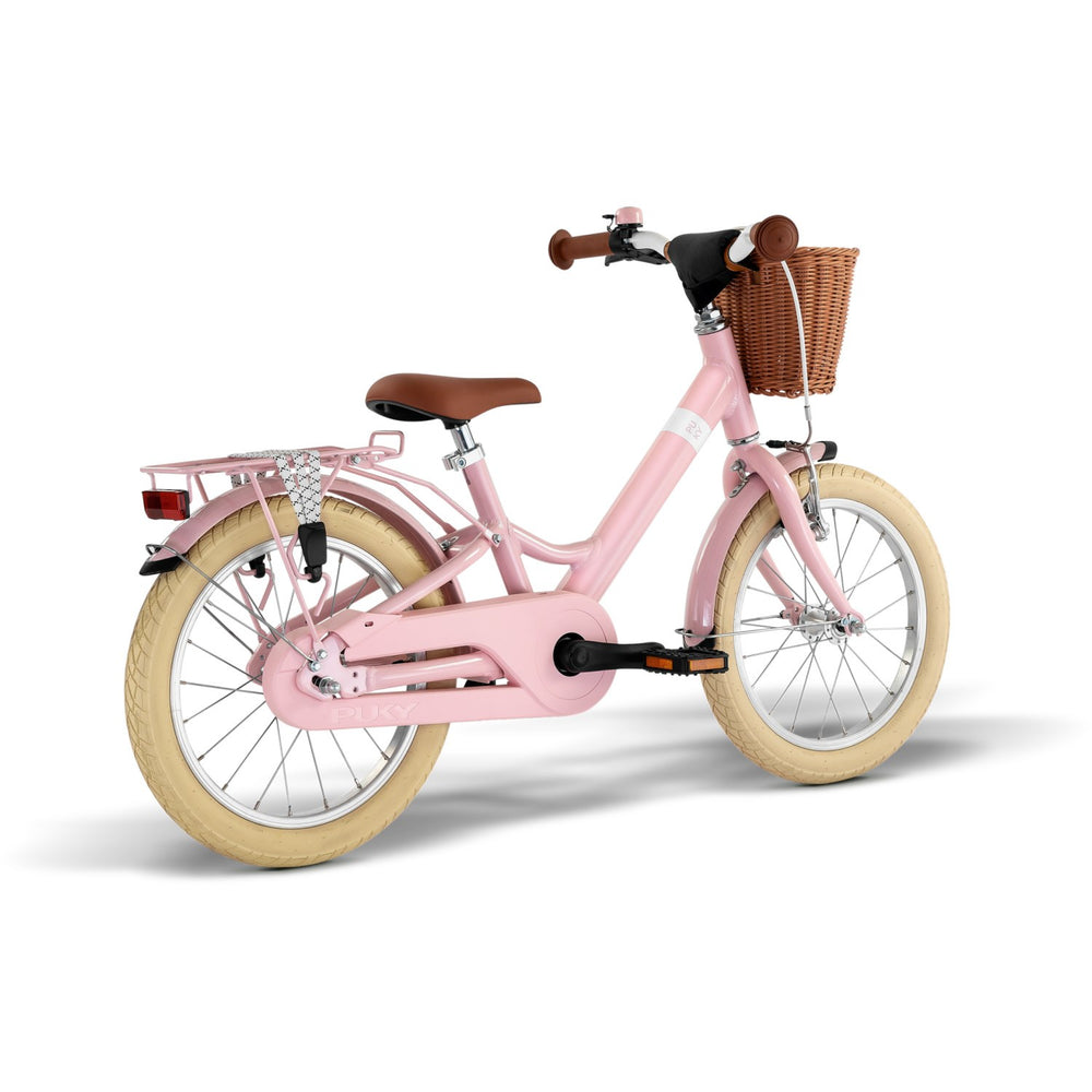 Køb PUKY Retro Rose Youke Classic 16