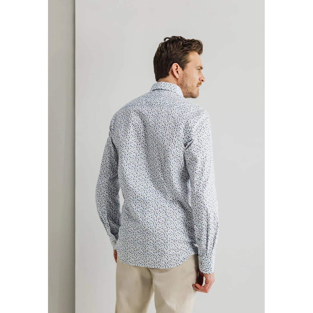 Heren Overhemd PSIS2504204