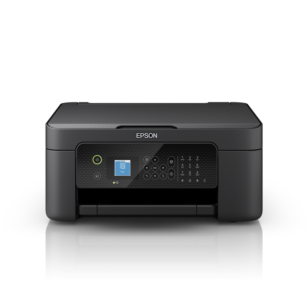 Epson - WorkForce WF-2910DWF Kompakt Multifunktions Blækprinter