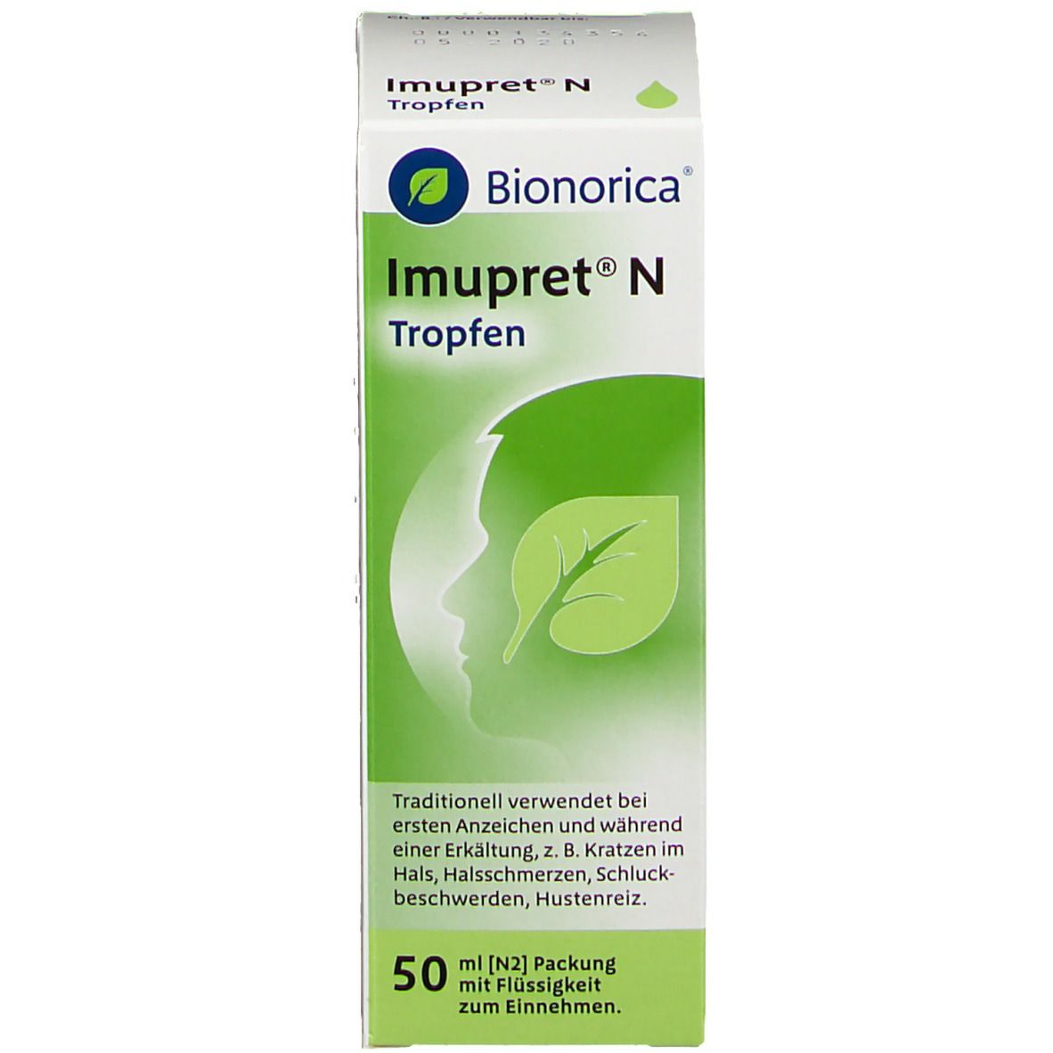 Imupret® N Tropfen
