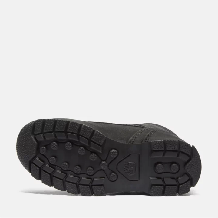 Chaussure de randonnée Euro Sprint pour enfant en noir