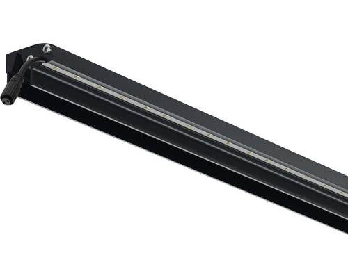 LED-lichtstrip LyghtUp voor WPC/aluminium schuttingen 1733 mm antraciet