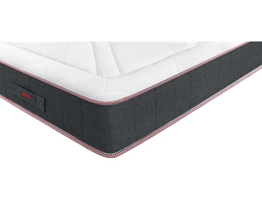 BULTEX - Matelas 160 x 200 Vitality 3.0, 1620, Mousse Nano 35 kg/m3, 23 cm