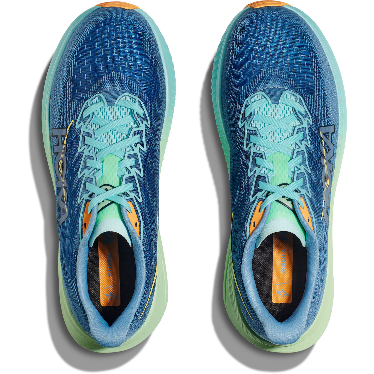 HOKA Mach 6 Heren