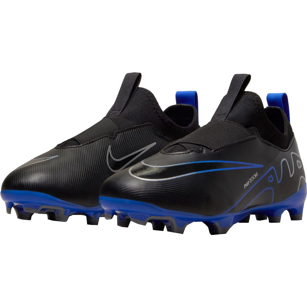 Nike Mercurial Vapor 15 Academy Jr. FG/MG Fußballschuhe Kinder black