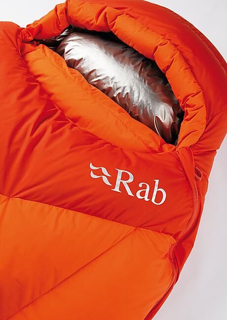 RAB - SAC DE COUCHAGE ANDES INFINIUM 800