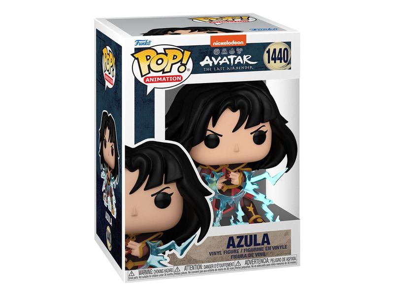 Funko Figur POP! Azula with Lightning (1440) Sammelfigur aus dem Avatar-Universum