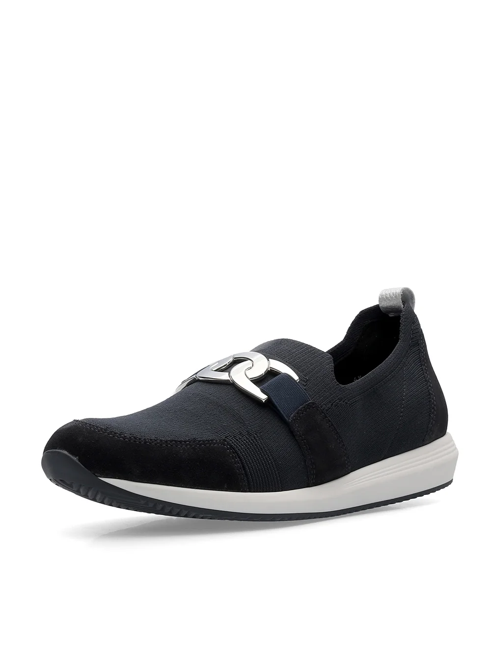Slipper Lissabon blau