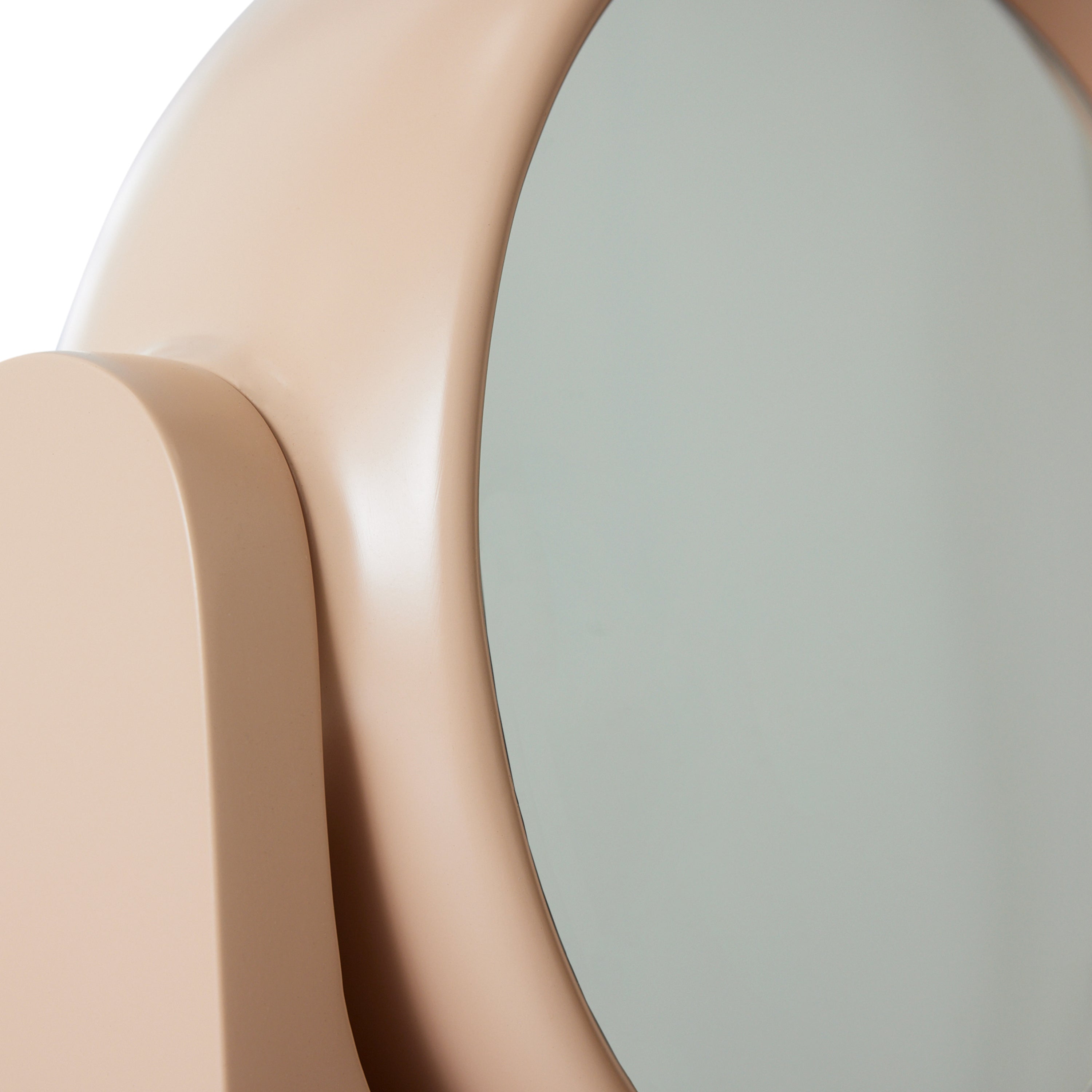 HKliving Dressing Table Spiegel - Soft Peach
