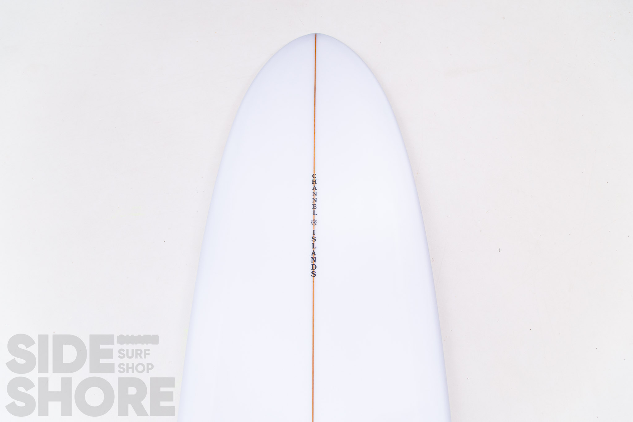 Al Merrick Tri Plane Hull - Clear - 7'11
