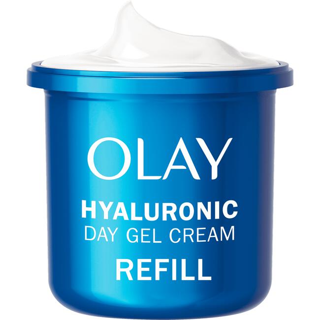 Olay Hyaluronic Gel Dagcrème Navulling 50 ML