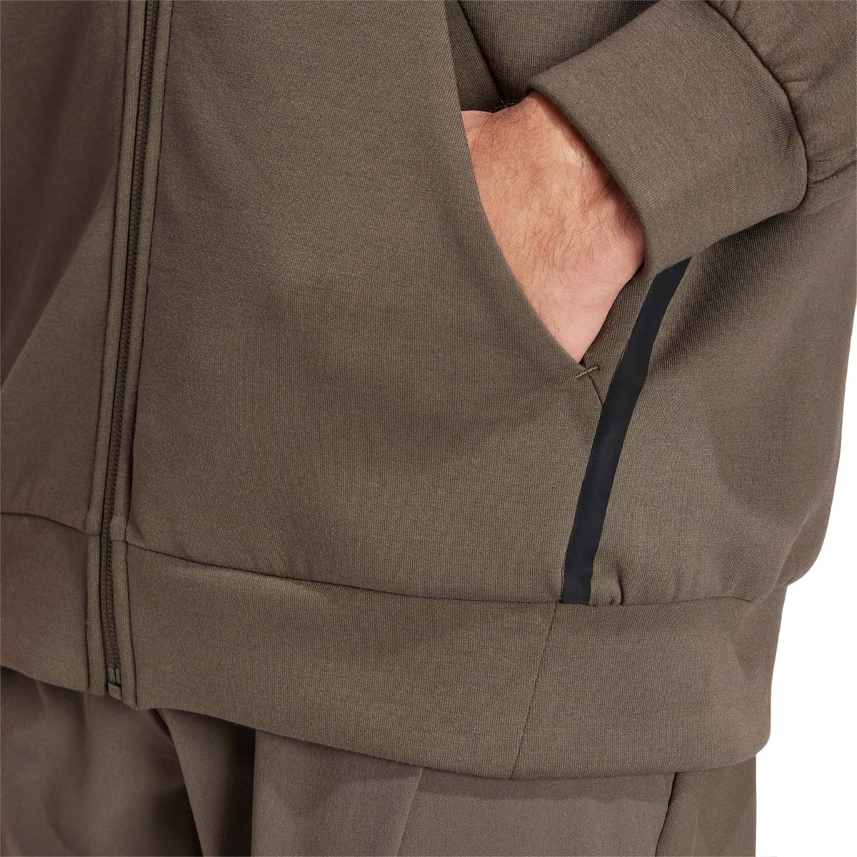 adidas Designed 4 Training Full Zip Trænings Hættetrøje Herre