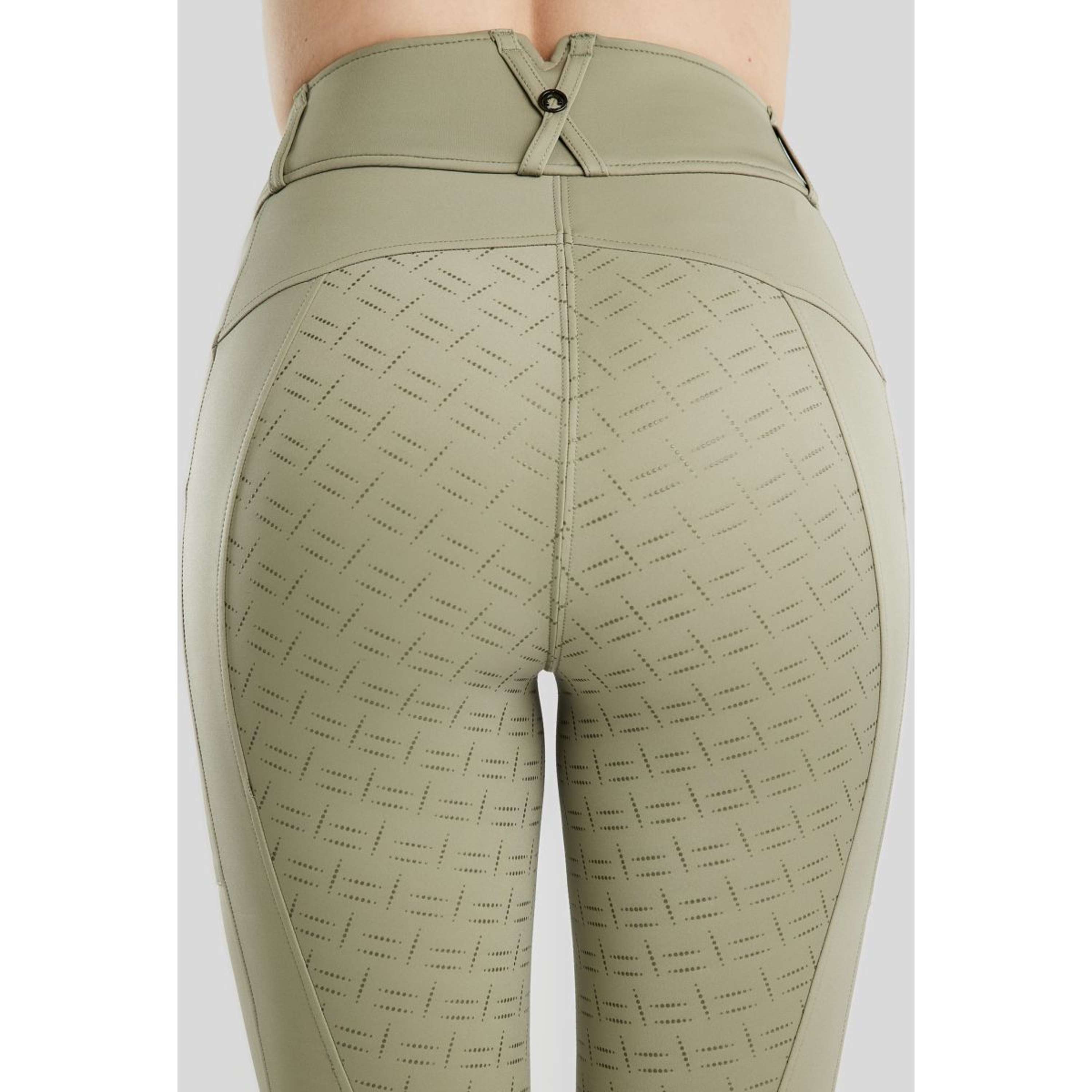 Montar Rijlegging MoGaia Full Grip Dusty Green