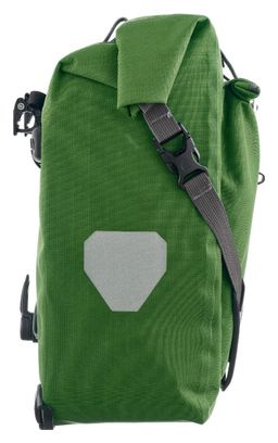 Sacoche de Porte-Bagages Ortlieb Back-Roller Plus 23L Vert Moss