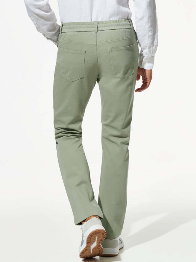 Five Pocket Stretch & Relax