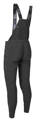 Pantalon Femme Fox Defend Fire Bib Noir