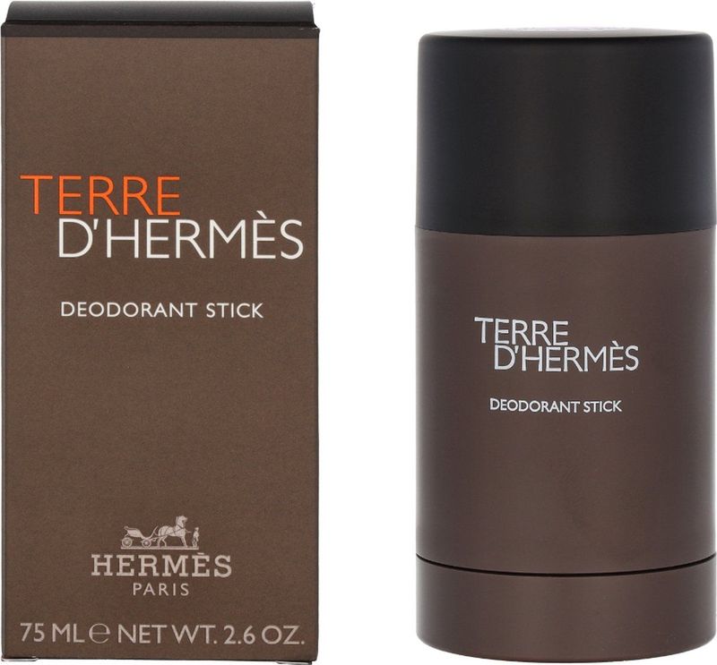 Hermès - Terre D'hermès - Deodorant Stick - 75 ml