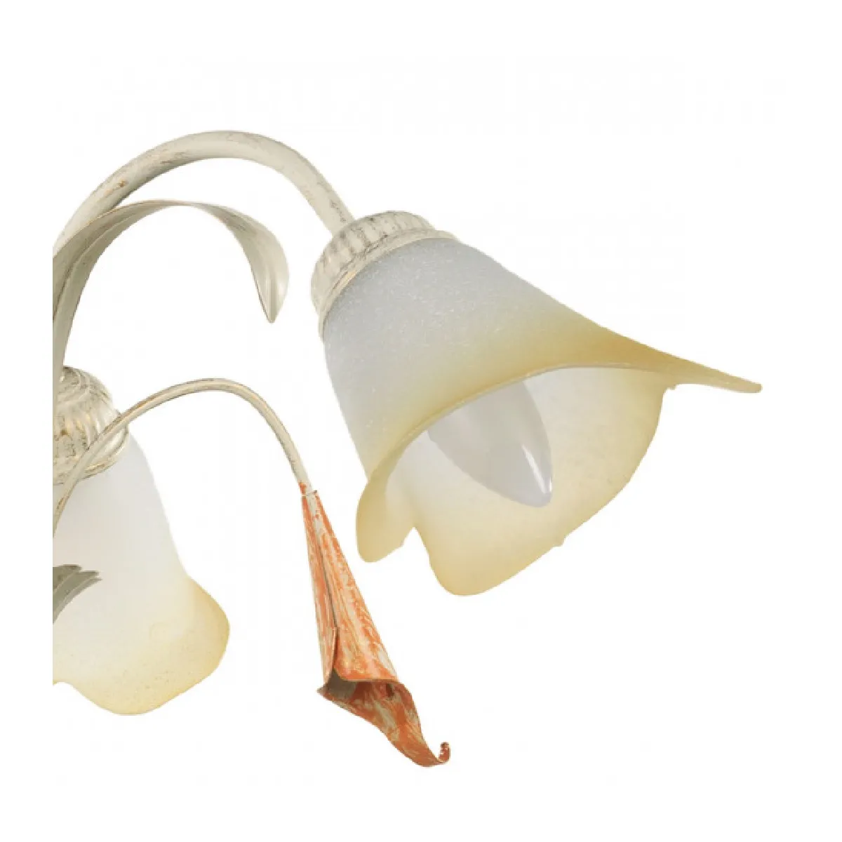 Onli Suspension Lucrezia 3 Light - Ivoire