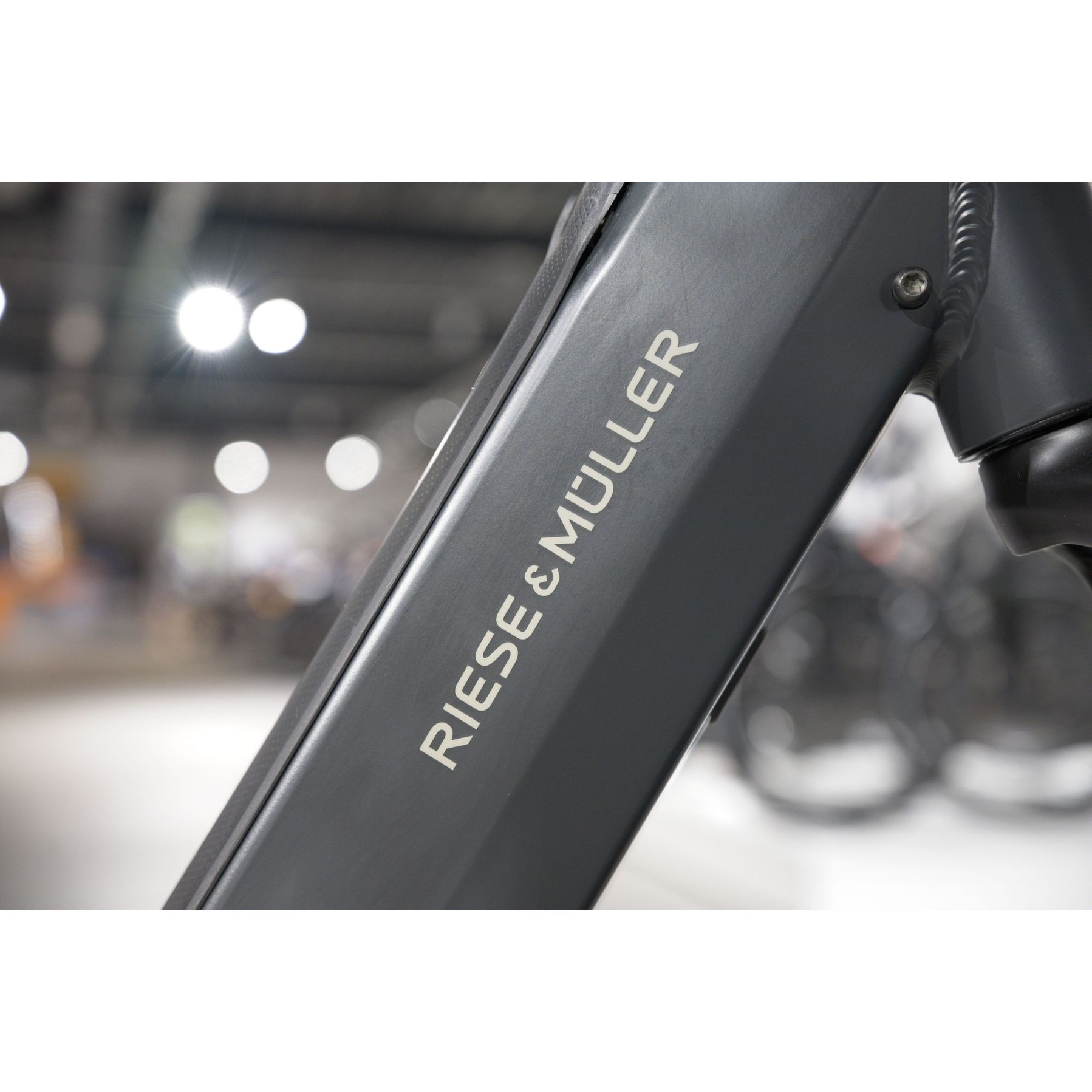 Riese & Müller Nevo4 GT Vario CORE Intuvia 100 2025