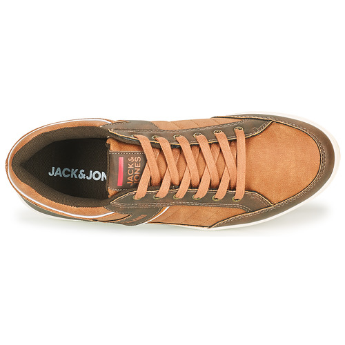 Jack & Jones - BRADFIELD SNEAKER - Cognac