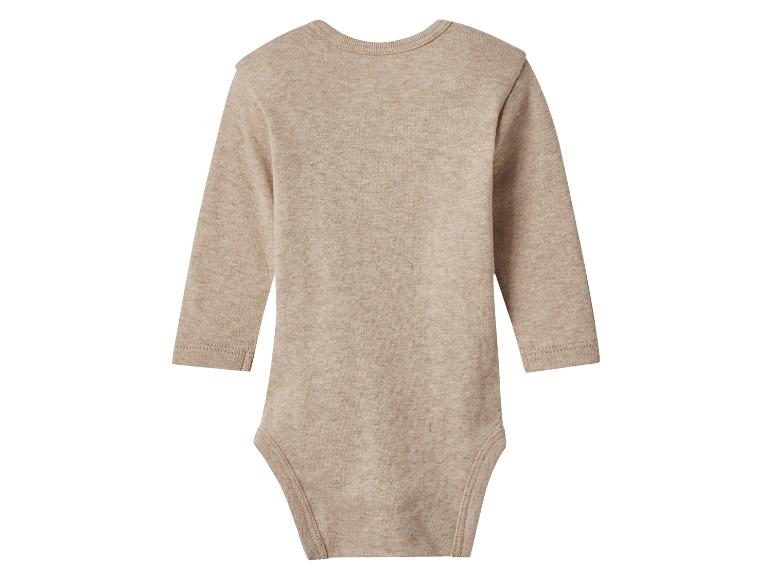 Set van 3 baby rompers