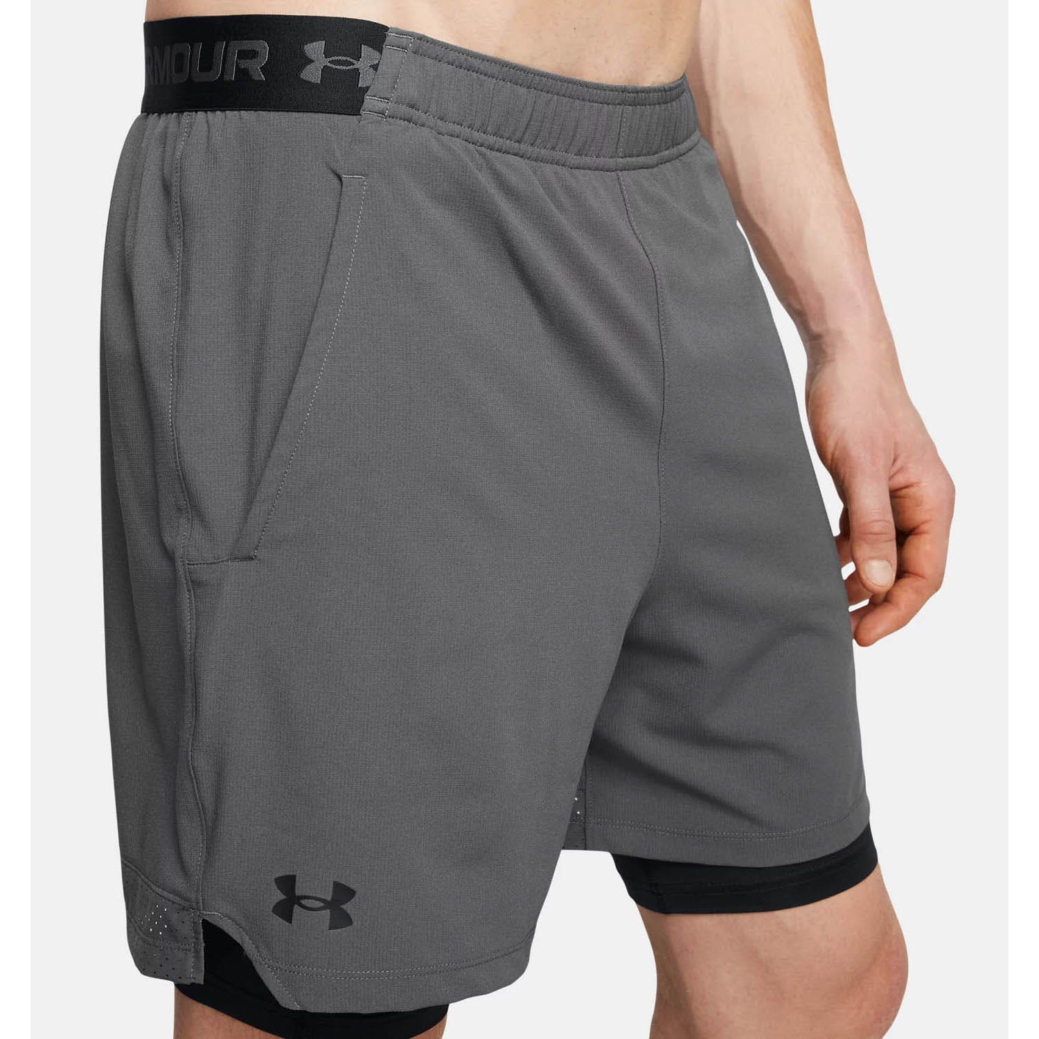 Under Armour  Vanish Woven 2-in-1 Shorts