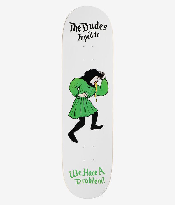 Inpeddo x The Dudes Problem 9