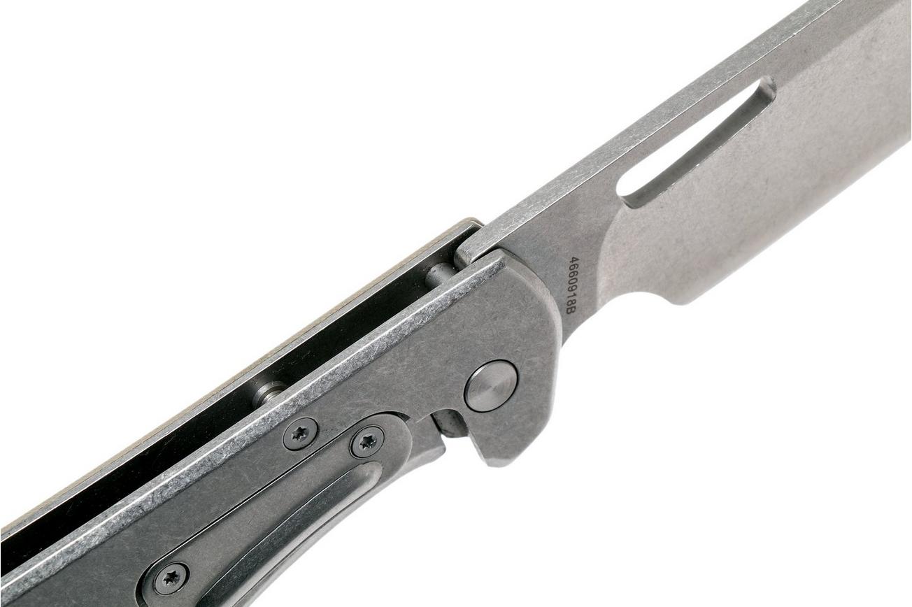 Gerber Flatiron 30-001495 folding cleaver zakmes