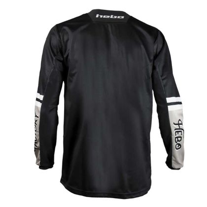 Maillot cross Hebo STRATOS 2 BEIGE 2022 - Beige