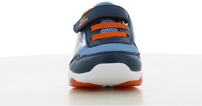 Paw Patrol Blinkende Sneakers, Navy/Grey Blue