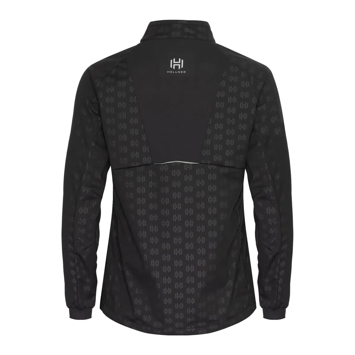 Hellner Women's Sårjås XC Ski Jacket Black Beauty