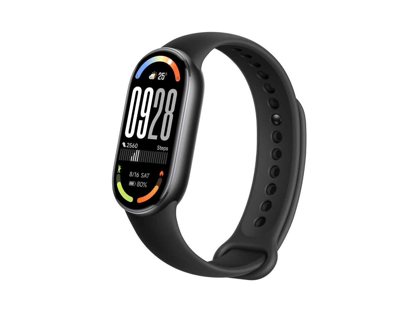SMARTBAND XIAOMI BAND 10 PRETA