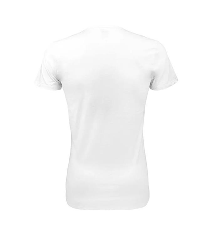 PUMA Men Basic 2P V-Neck T-Shirt