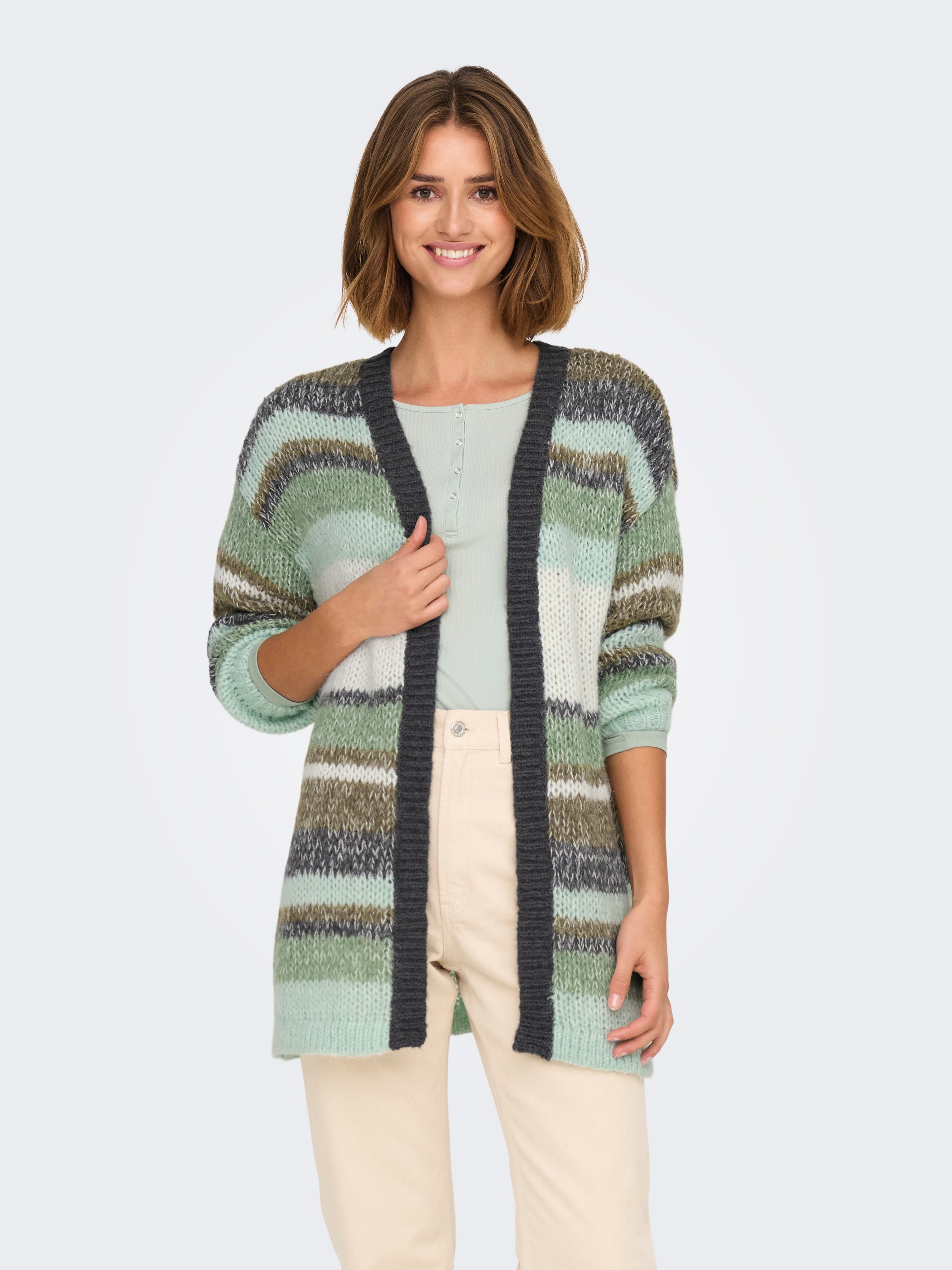 ONLALYSSA Strickjacke Magnet