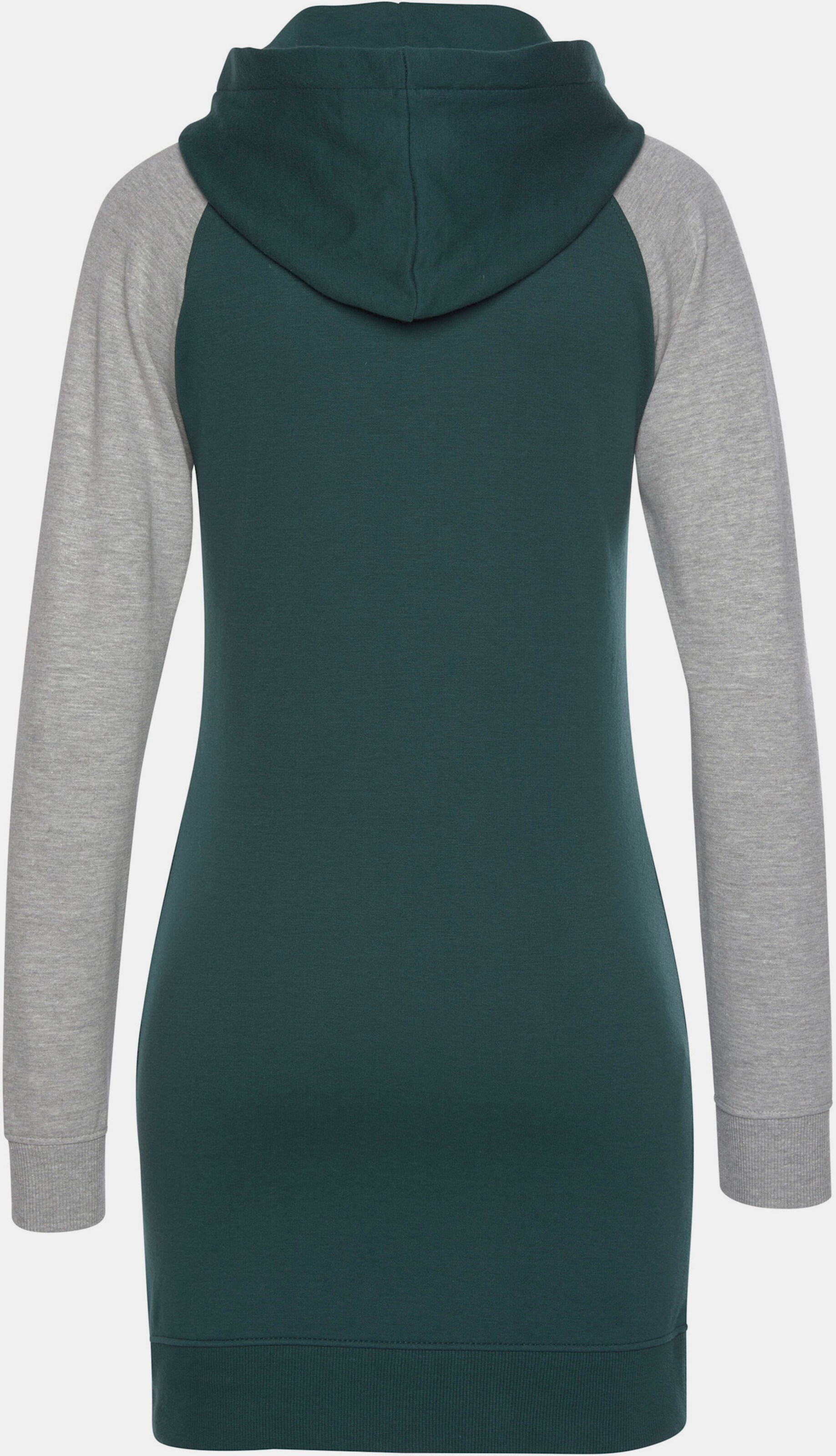 Sweatkleid